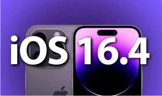 唐河苹果14维修分享：iPhone14可以升级iOS16.4beta2吗？ 