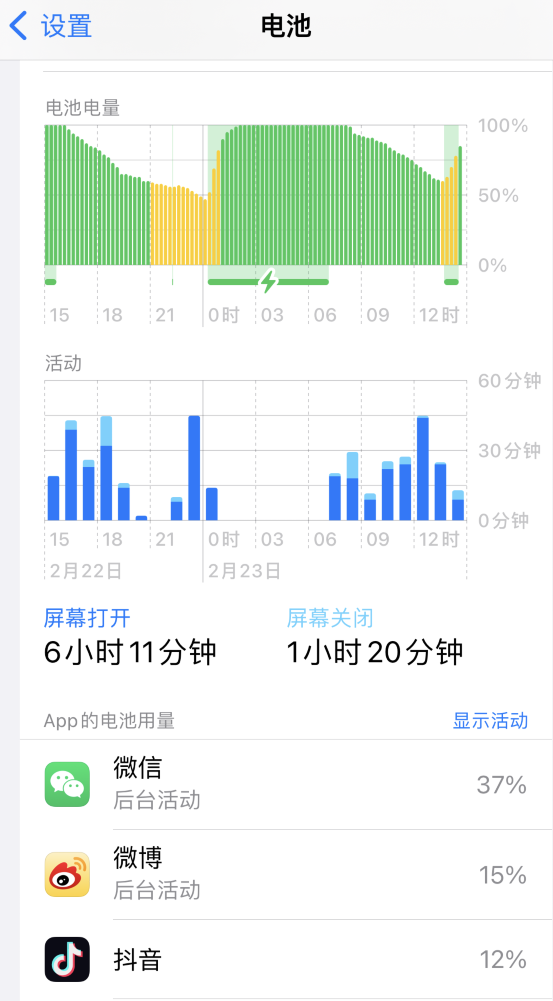 唐河苹果14维修分享如何延长 iPhone 14 的电池使用寿命 