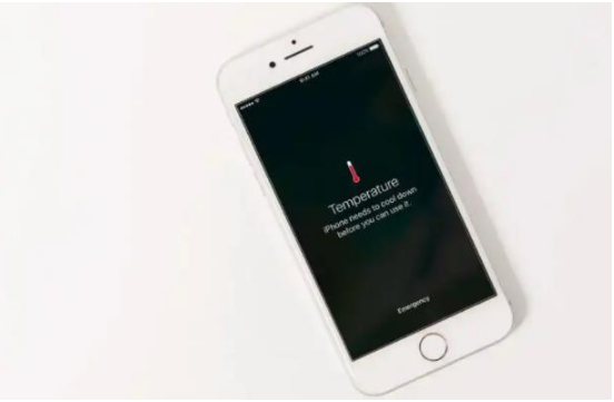 唐河苹果手机维修分享iPhone 手机发热如何快速降温 