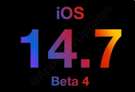 唐河苹果手机维修分享iOS 14.7 Beta4值得升级吗 