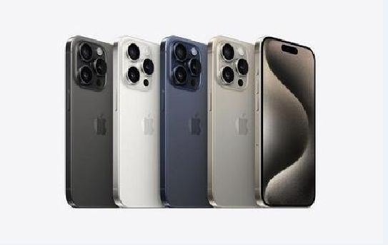 唐河苹果维修点分享iPhone 15 Pro进水维修 