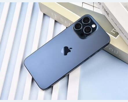 唐河苹果维修点分享iPhone 15 Pro Max进水维修 