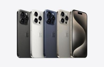 唐河苹果维修点分享iPhone 15 Pro扩容气密性与实操坑 