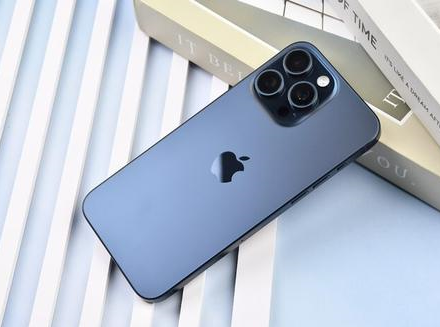 唐河苹果维修点分享iPhone 15 Pro Max锁屏密码玩机解析 
