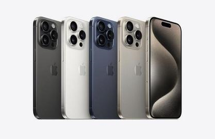唐河苹果维修点分享iPhone15 Pro黑屏冷门故障汇总 