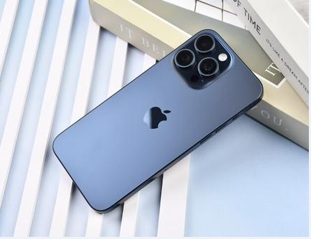 唐河苹果维修点分享iPhone15 Pro Max黑屏少见诱因梳理 